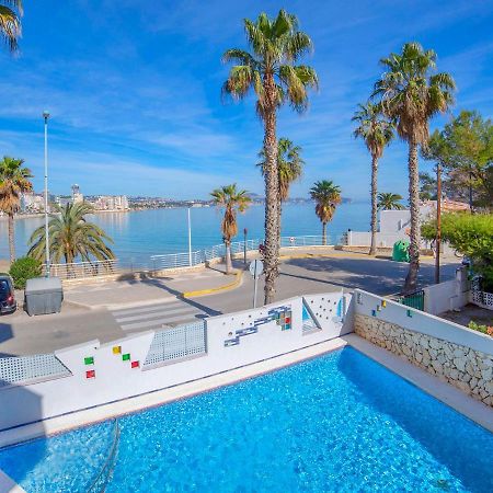 Apartment Rocamar By Interhome Calp Exterior foto
