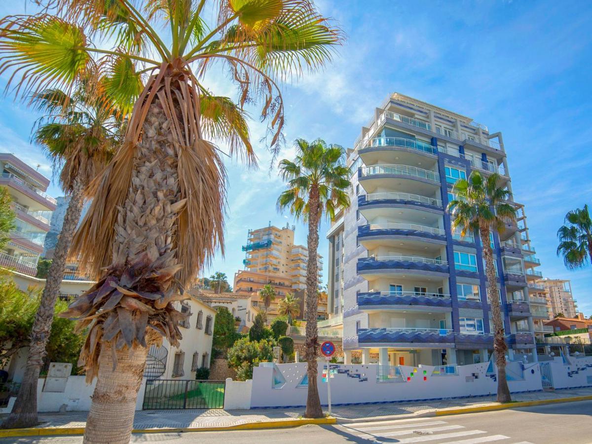 Apartment Rocamar By Interhome Calp Exterior foto